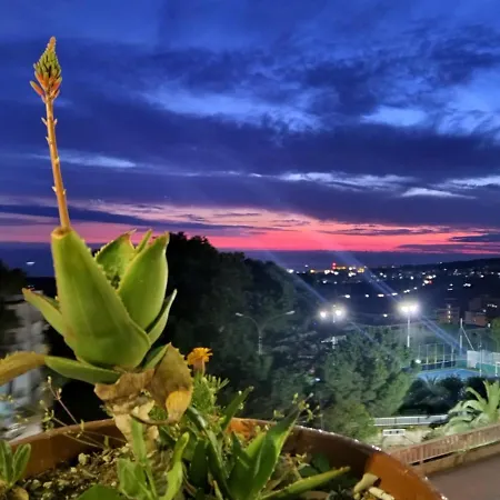 La Finestra Sulla Valle Oda ve Kahvaltı