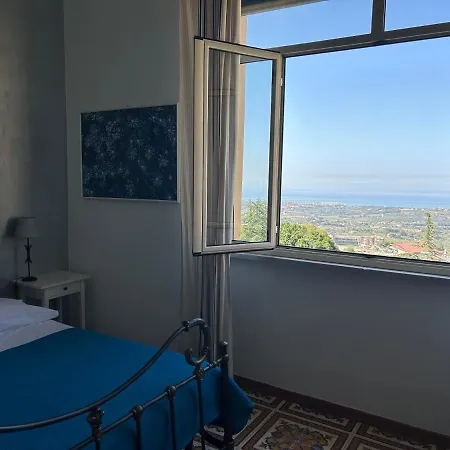 Oda ve Kahvaltı La Finestra Sulla Valle Agrigento