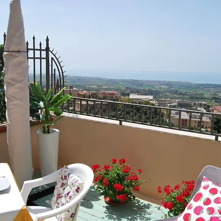 Oda ve Kahvaltı La Finestra Sulla Valle Agrigento
