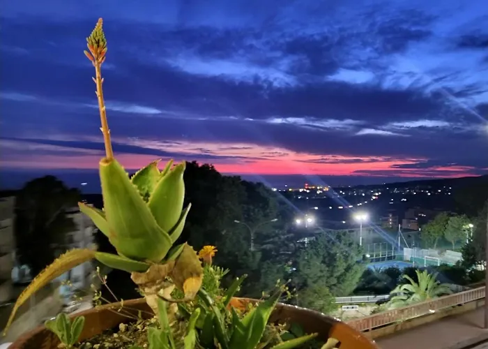 La Finestra Sulla Valle Oda ve Kahvaltı