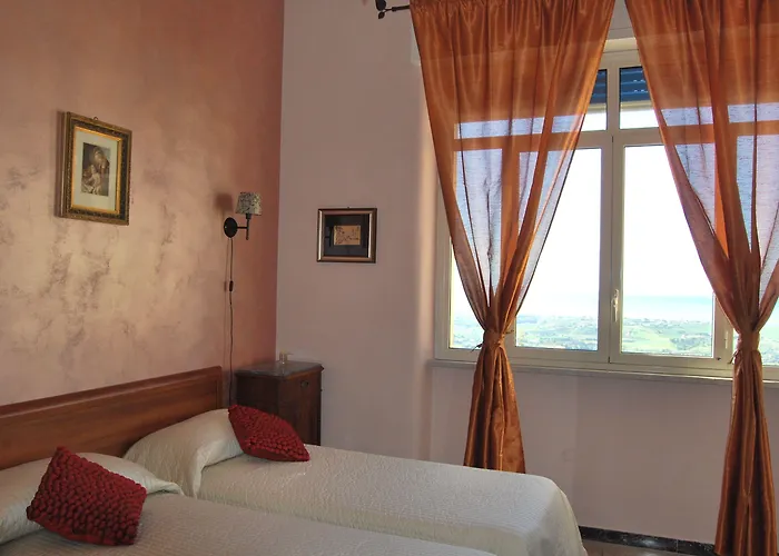 B&B La Finestra Sulla Valle 아그리젠토