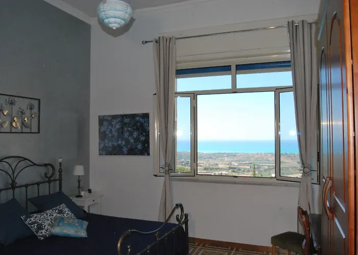 B&B La Finestra Sulla Valle 아그리젠토