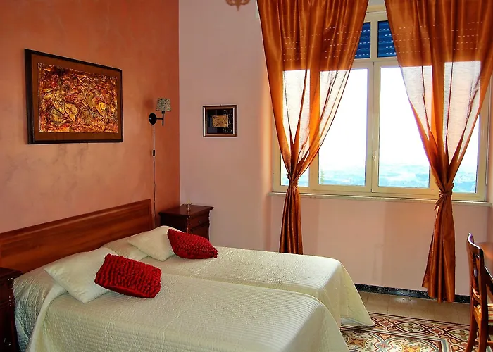 La Finestra Sulla Valle B&B