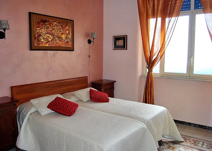 B&B La Finestra Sulla Valle