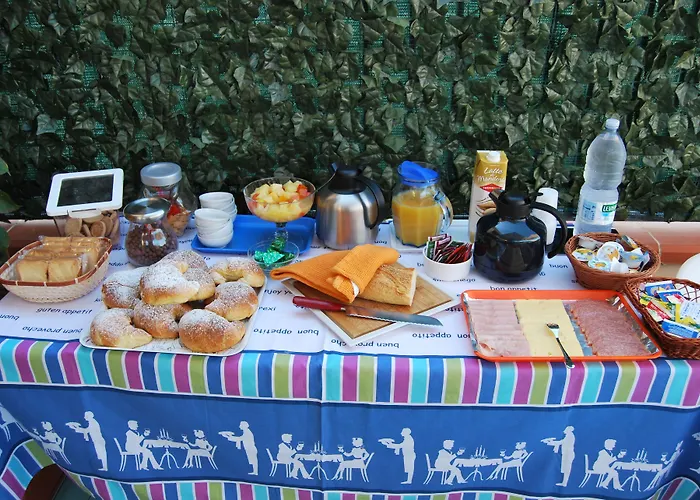 B&B La Finestra Sulla Valle 4*