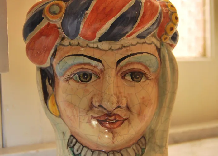 B&B La Finestra Sulla Valle 아그리젠토