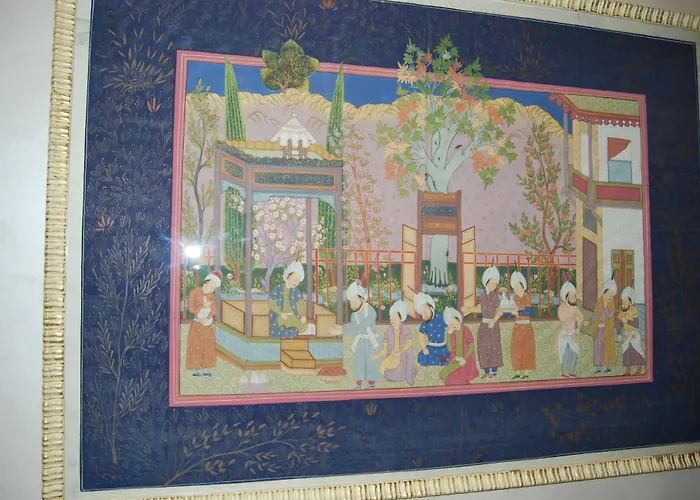 Oda ve Kahvaltı La Finestra Sulla Valle 4*