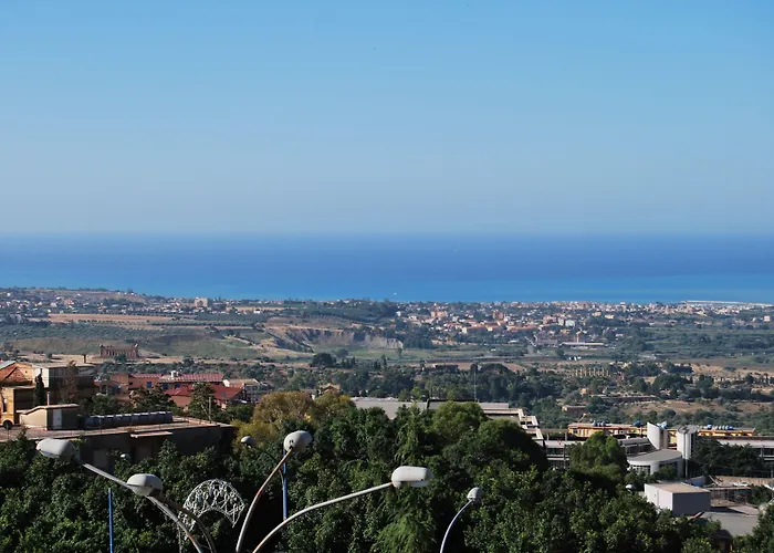 B&B La Finestra Sulla Valle 4*