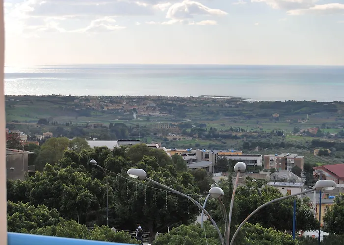 B&B La Finestra Sulla Valle 아그리젠토