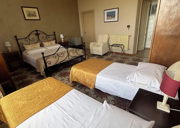 B&B La Finestra Sulla Valle 아그리젠토