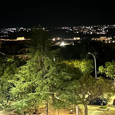 Panzió La Finestra Sulla Valle