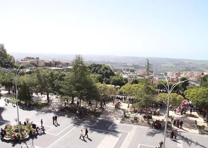 Oda ve Kahvaltı La Finestra Sulla Valle 4*