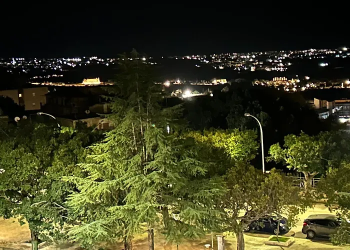 Oda ve Kahvaltı La Finestra Sulla Valle