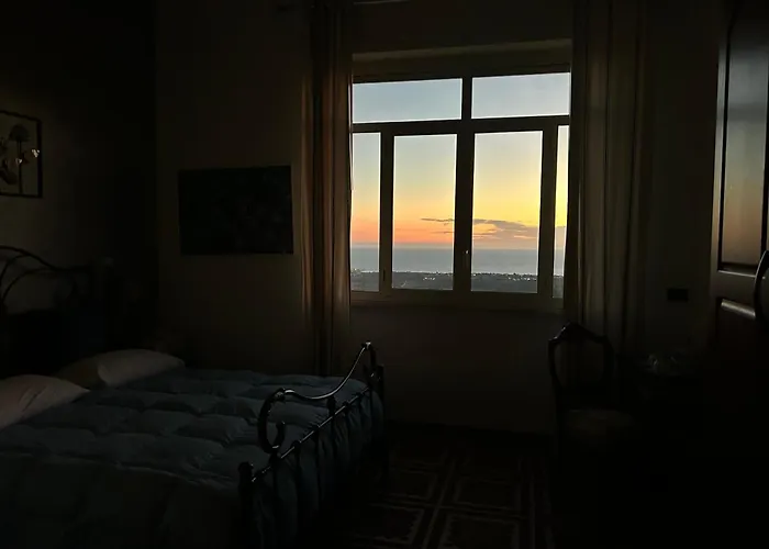 La Finestra Sulla Valle Oda ve Kahvaltı Agrigento