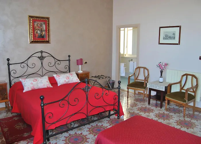 Oda ve Kahvaltı La Finestra Sulla Valle Agrigento