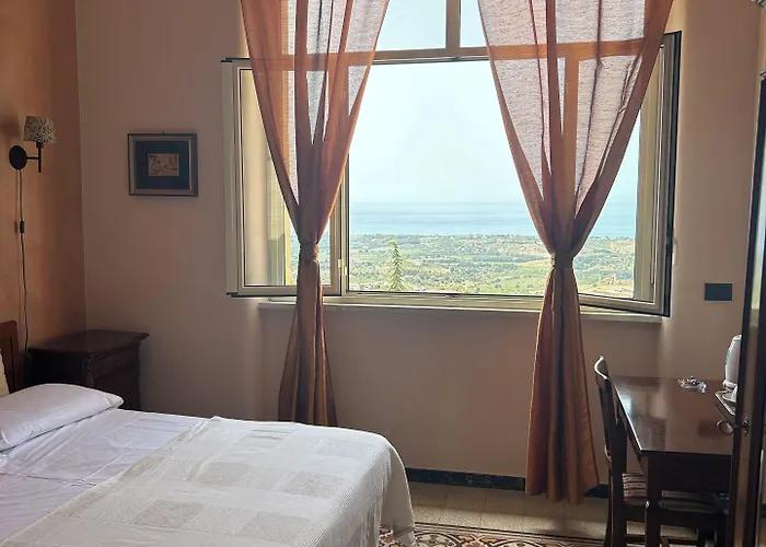 Oda ve Kahvaltı La Finestra Sulla Valle Agrigento